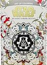 Art of Coloring: Star Wars (Walmart Black Friday Custom Pub): 100 Images to Inspire Creativity