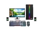 Generic Radiant Electro 18.5 Inch All In One Gamming Computer Set (Core I5 Processor/8 Gb Ram Ddr3/Hdd 1 Tb /18.5" Monitor/120 Ssd/Keyboard/Mouse/Windows 10/Ms Office) With One Year Warranty_19-Intel