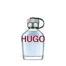 Hugo Boss Hugo Man Eau de Toilette Spray, 75 milliliters