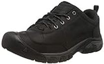 Keen Men's Targhee III Oxford Casual Hiking Shoe, Black Magnet, 9.5 US