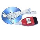 Goldplay DCAN K+ Ediabas Interface OBD2 Diagnostic USB Cable Car Diagnostic for R56 E87 E93 E70