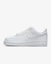 Nike Air Force 1's - White - Unisex dress shoe 💨📦 Next day shipping 🚀
