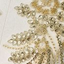Women's Clothing Clothing Accessories Gold Sequins Decorations