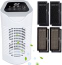 NETTA Air Purifier With True HEPA, Active Carbon Filters and Ionizer