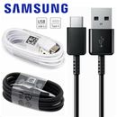 Type C Cable Fast Charger for Genuine Samsung Galaxy S10 S20 S21 S22 Note Plus