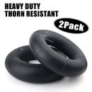 4.10/3.50-6 Inner Tube for Wheelbarrows, Snow Blowers, Wagons, Carts, Hand Truck
