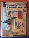 Successful Homeowner's Tools by James Ritchie 1980 paperback - signed by author