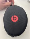 Black Pouch for Beats Solo Solo2 Solo3 Headphones Soft Case with Inside Pocket