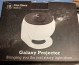 galaxy projector With 12 Film Discs Built In