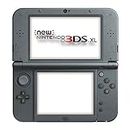 Nintendo Handheld Console 3DS XL - New Nintendo 3DS XL Metallic - Black
