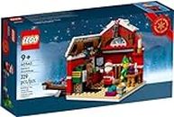 LEGO - Weihnachtsmann-Werkstatt (40565)