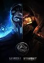 Poster World Mortal Kombat Video Game Hd Matte Finish Paper Poster Print 12 x 18 Inch (Multicolor) PW-21808