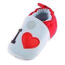 THE STYLE SUTRA® Baby Shoes Boy Girl Leather Toddlers 4-8 Months 2 | Baby & Toddler Clothing |Baby Shoes
