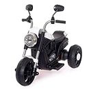 Battery Operated Bike for Kids,Ride on Toy Baby Bike with Light & Music Ride on Toy Kids Bike Rechargeable Battery Electric Scooter for Kids to Drive 2 to 6 Years.
