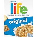 Quaker Life Original Cereal, 450 g