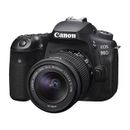 Canon Used EOS 90D DSLR Camera with 18-55mm Lens 3616C009