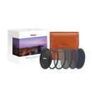 Kase Wolverine Magnetic Filter Cap Kit CPL DN8 ND64 ND1000 58 67 77 82 95mm