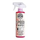 Chemical Guys WAC_202_16 Speed Wipe Quick Detailer, Safe for Cars, Trucks, SUVs, Motorcycles, RVs & More, 473 ml, Cherry Scent