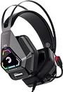 GAMEPOWER Fujin 7.1 RGB Gaming Headset, 50MM Drivers, Noise Cancelling Microphone - for PS5, PS4, PC