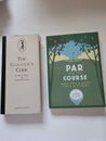 2 Golf Books