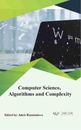 Adele Kuzmiakova Computer Science, Algorithms and Complexity (Relié)