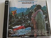 Various - Woodstock - 1970 Music from the Original Soundtrack and more 2 CDs seh