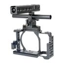 Niceyrig Camera Cage Kit for Sony a6500/a6400/a6300/a6000 Camera 143