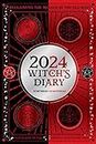 2024 Witch's Diary: Northern Hemisphere