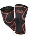 Professional title: "Unisex Knee Brace with Anti-Slip Design for Volleyball, Run