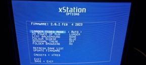 PAL Playstation 1 | XStation ODE | SCPH 5552 | REGION Free! | PS1 | PSX SD256GB