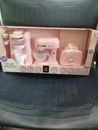 Members Mark Toy Gourmet Kitchen Appliances Set Pink New In Box