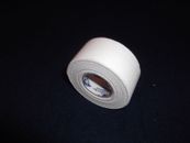 WHITE BASEBALL AND SOFTBALL TAPE  1 roll  1"x11yds.  SECONDS