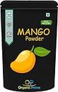 Organic Prime Mango Fruit Powder | Dry, No Added Sugars and Preservatives - 200 GM by Organic Prime