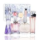 4pcs Women's Perfume Fragrance Set, Ladies Perfume Gift Sets, Femme Eau de Parfum Spray, Long-Lasting Perfume Day or Night Scent Casual Perfume, 25ML