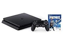 PlayStation 4 Slim 1TB Console - Fortnite Bundle (Renewed)