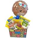 One Tough Cookie Gift Basket, Snack Box with 7 Delicious Cookie Variants, Beautifully Packaged Snack Pack, Get Well Soon Gift Basket for Family and Friends - Gifts Fulfilled