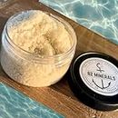 3.oz Jar - 82 Minerals COARSE, French Celtic Style *Hand Harvested & Artisanal - Sea Salt that Hydrates - 100% Authentic, Vegan Kosher - Barabara O'neill recommends 82 Minerals Sea Salt!