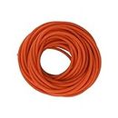 10m/32.8FT Natural Latex Rubber Tubing, Highly Elastic Slingshot Catapult Tube Speargun Band, Non-Toxic Latex Tube Rubber Hose for Outdoor Hunting/Fitness/Exercises/Sports(Orange)