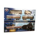 The Polar Express Battery Operated Train Set - 28 Pieces