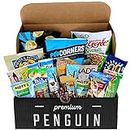 Healthy Snacks Care Package (20 Count Variety Snack Pack) Assortment of Nuts, Bars, Healthy Chips and More!