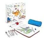 Osmo - Creative Kit On Learning Games - Creative Drawing & Problem Solving/Early Physics - Ages 6-10+ - Stem iPad Base Included
