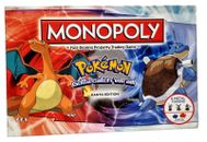Monopoly Pokemon Board Game Gotta Catch'em All - Kanto Edition - 100% Complete
