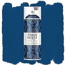Cosmos Lac Chalk Effect Royal Blue Extreme Matte Spray Paint