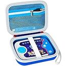 Case Compatible with Leapfrog for PAW Patrol Learning Video Game. Learning Toys Storage Holder Organizer for Toddle Wireless Controller, for HDMI Game Stick, Batteries and USB Cables (Box Only)