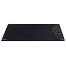KROM Knout XL Gaming Mouse Pad -NXKROMKNTXL- Mouse Pad 900x350x3mm, Smooth Surface, Rubber Base, Black
