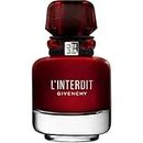 L'Interdit Rouge by Givenchy Eau de Parfum Spray 50ml