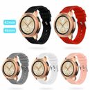 For Michael Kors Watch Silicone Watch Band Strap Sport Wristbands 20mm