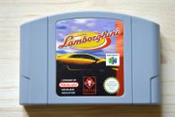 N64 - Automobili Lamborghini für Nintendo 64