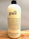 Philosophy "Baby Grace" Shampoo, Bath & Shower Gel! NEW! 32 fl. oz.