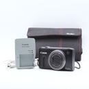 Canon PowerShot SX260 HS 12,1Mp 20x Zoom Digital Camera N°523032002006 - TOP !
